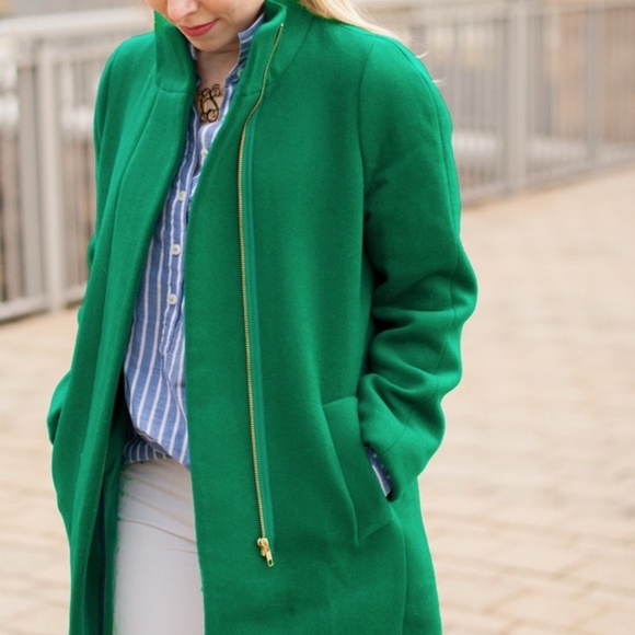 Set of 3 J Crew Coats - Size 10, Excellent Condition - Picture 6 of 16